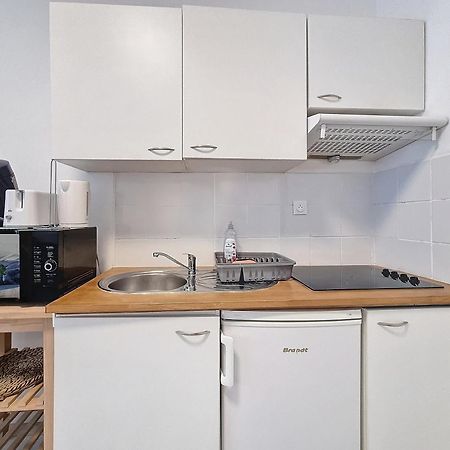 Budget Studio Proche Lac Sévrier Екстериор снимка
