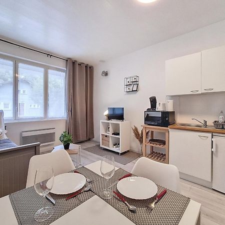 Budget Studio Proche Lac Sévrier Екстериор снимка