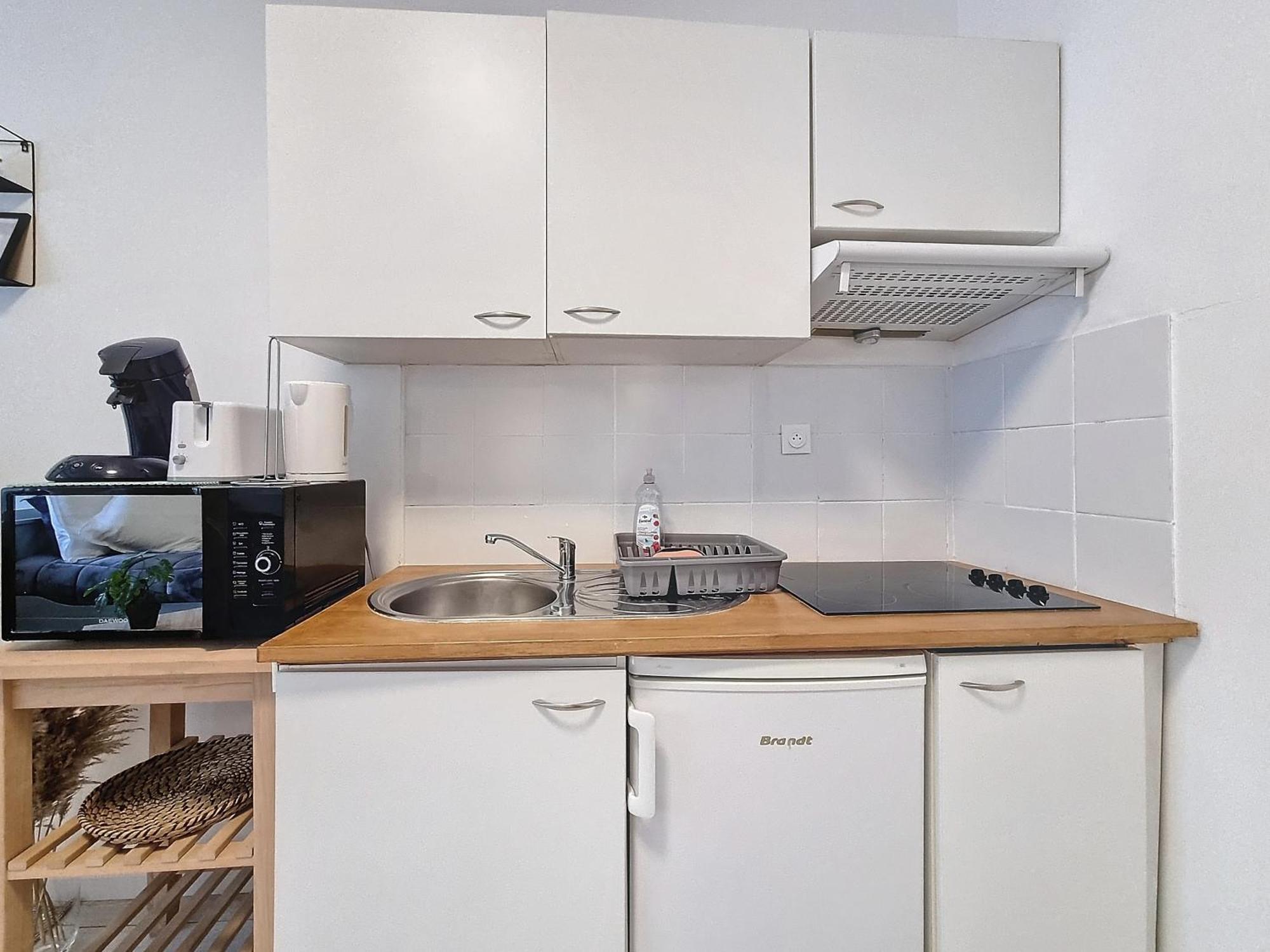 Budget Studio Proche Lac Sévrier Екстериор снимка